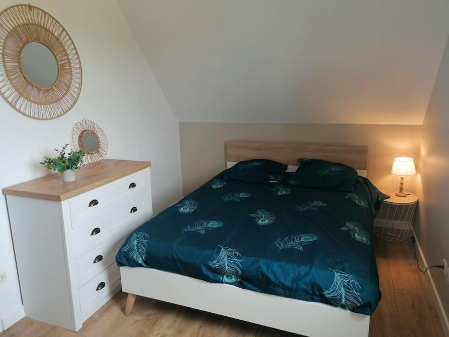 Holiday home L'evasion Des 2 Caps-5 Personnes- Bord De Audinghen