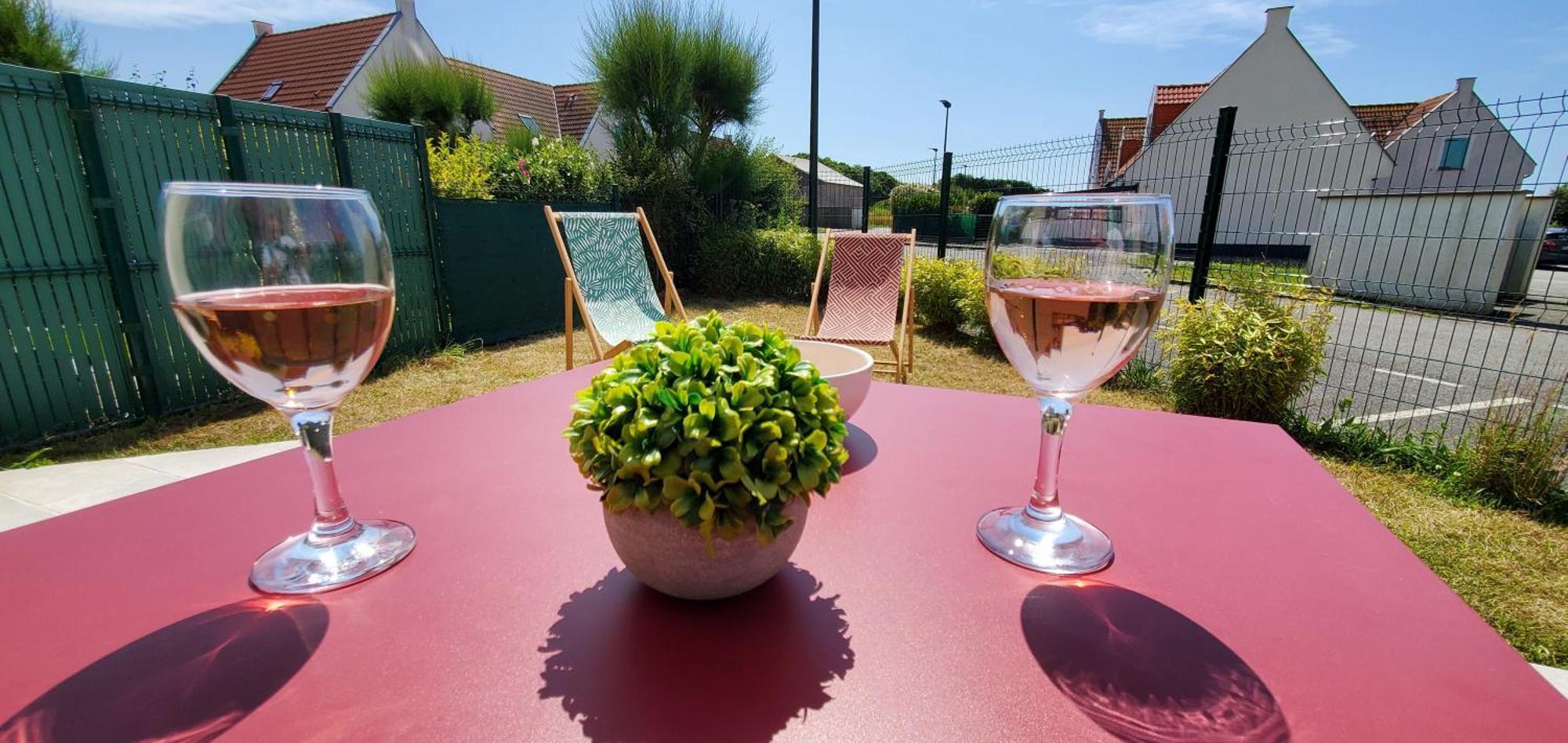 L'evasion Des 2 Caps-5 Personnes- Bord De Holiday home
