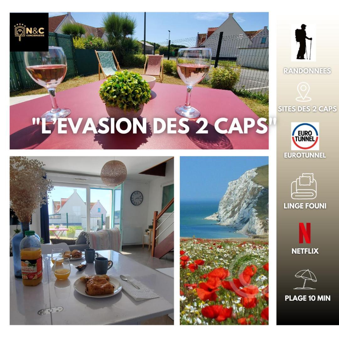 L'evasion Des 2 Caps-5 Personnes- Bord De *